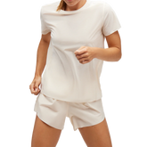 AIROLITE RUN SHORT SLEEVE